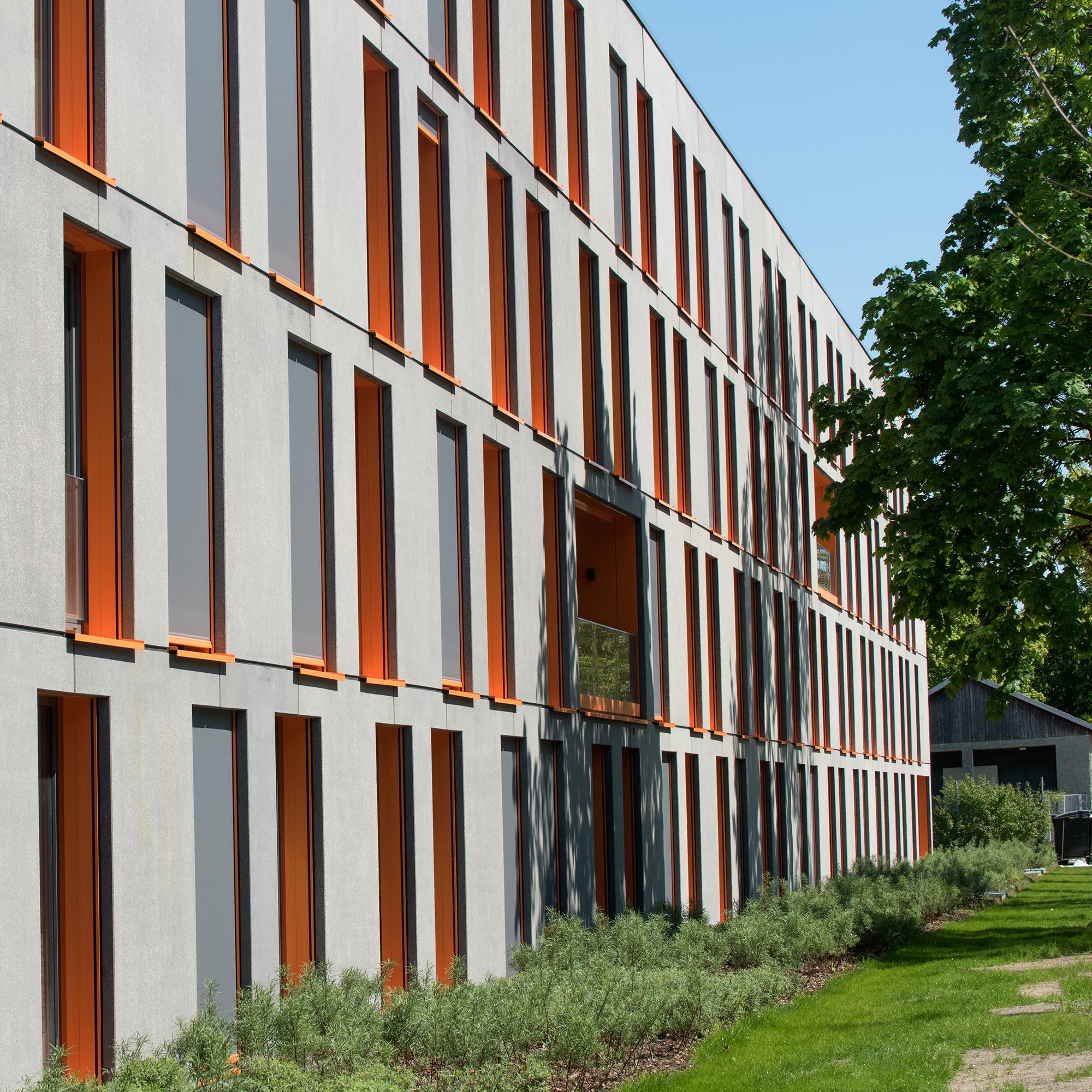 Wohnheim, Landshut